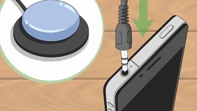 How to Choose a Switch Control Recipe on an iPhone