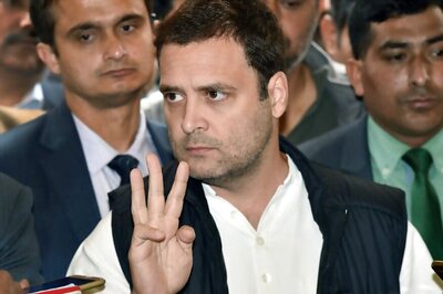 Rahul Gandhi Tests Shaky Truce, Takes Jibe at 'Jaitlie' Using #BJPLies