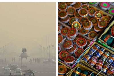 Delhi: Pollution Action Plan Comes into Force As AQI Plunges to 'Poor' Category