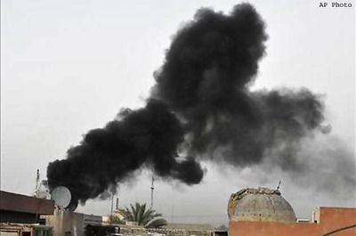 Wave of car bombings in Iraq during holiday kills 69