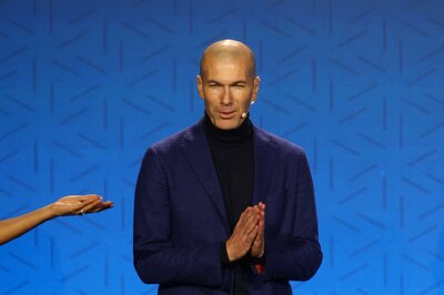 F1's Alpine Set Out Season Goals and Bring on Zinedine Zidane as Surprise Signing