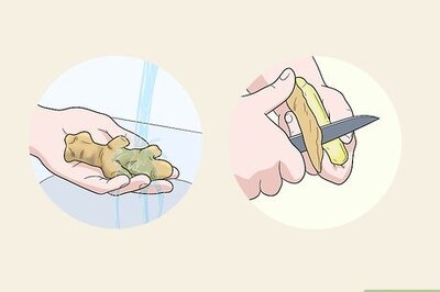 How to Cure Stomach Ache with Ginger