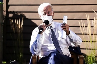 ‘As Long as Stock Markets are Up…’ Biden Says Trump 'Just Doesn't Care' About Pandemic Pain