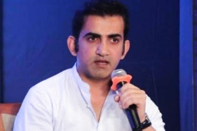 'Unfortunately it has Turned into a PR agency, They're not Broadcasters Anymore': Gautam Gambhir