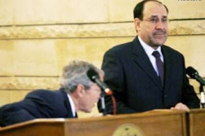 The joke was on Pak when journo threw shoes at Bush