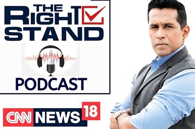 Podcast: The Right Stand with Anand Narasimhan