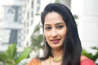 Priya Marathe To Play Pivotal Role In New Marathi Show Tujhech Me Geet Gaat Aahe
