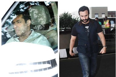 Blackbuck Poaching Case: Salman, Saif to Record Statements in Jodhpur