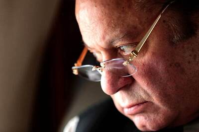 Nawaz Sharif Shifted Back to Adiala Jail From Hospital as Health Improves