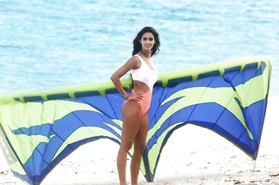 Actress Disha Patani Looks Gorgeous In This Throwback Picture