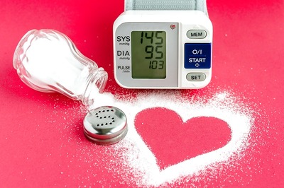 World Hypertension Day 2021: All You Need to Know About Salt and Blood Pressure Amid COVID-19