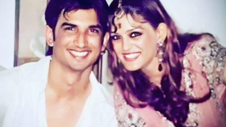 Sushant Singh Rajput's Sister Teaches Her Kids Bhagavad Gita to Cope with 'Heart-shattering Pain'