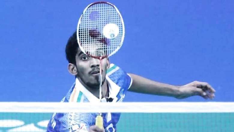 I believed I could beat Lin Dan: K Srikanth