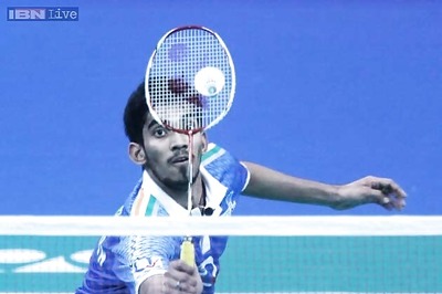 I believed I could beat Lin Dan: K Srikanth