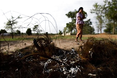 25 buddhists get 15-year jail term for murder in deadly Myanmar riots
