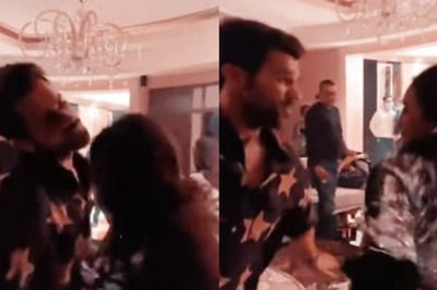 Rajkummar Rao, Patralekhaa Groove To 'Sapne Mein Milti Hai' In This Unseen Throwback Clip; Watch