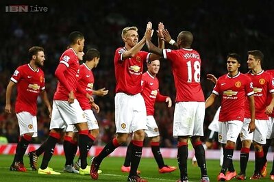 Manchester United travel to MK Dons in League Cup