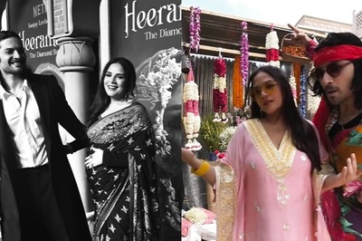 Ali Fazal Pens A Sweet Note For Wife Richa Chadha On Heeramandi Success, Says ‘Congratulations Partner’