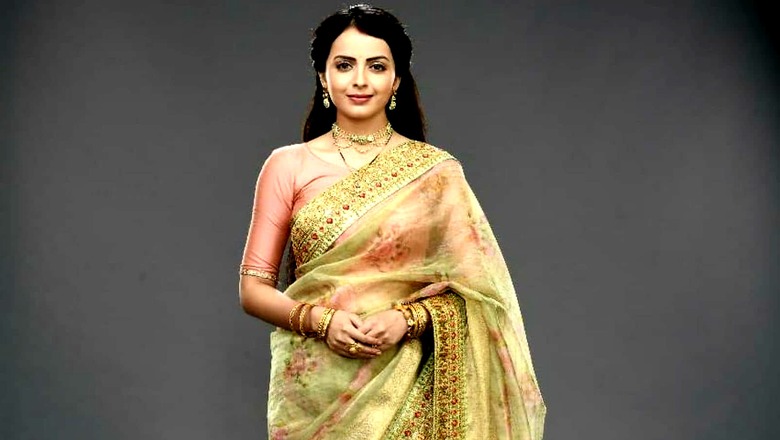 Shrenu Parikh on Playing Devotee of Maharaja Agrasen in 'Ghar Ek Mandir'