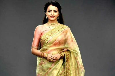 Shrenu Parikh on Playing Devotee of Maharaja Agrasen in 'Ghar Ek Mandir'