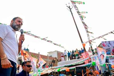 Remarks on Aishwarya Rai, Varanasi 'Drunkards' & Threat to Journo: In UP, Rahul Gandhi's 'New Low in Politics' on Display