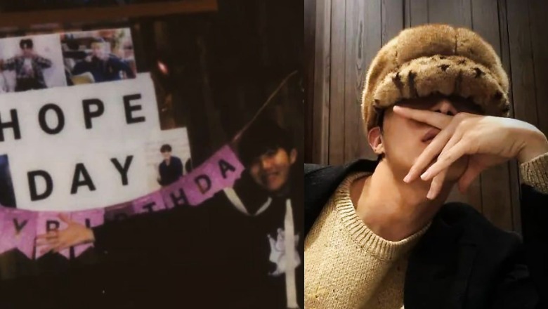 BTS: J-Hope Receives Adorable Wish From Beyoncé, Shares Glimpse of 28th Birthday Celebrations