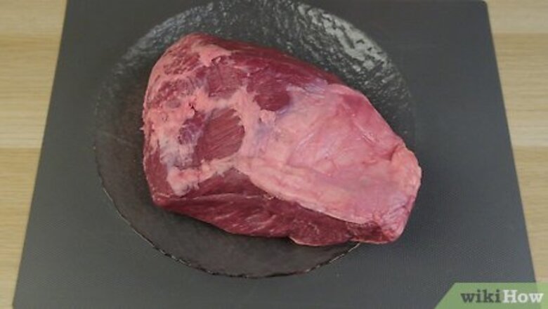 How to Cut Meat for Jerky