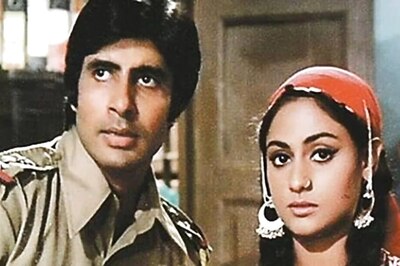 Amitabh Bachchan Questioned Jaya Bachchan When She Hesitated To Sign Zanjeer: 'I Believe You Are...'