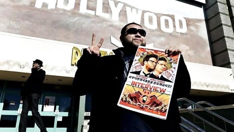 Sony Pictures' raunchy comedy 'The Interview' makes $18 million on the opening weekend