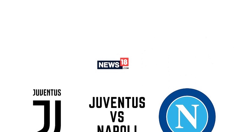 Serie A 2021-22 Juventus vs Napoli LIVE Streaming: When and Where to Watch Online, TV Telecast, Team News
