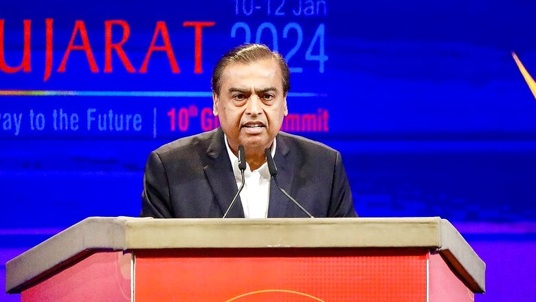 Ram Temple Pran Pratishtha: Reliance Industries Declares Holiday for Employees Across India on January 22