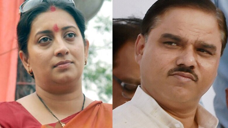 Fake degree row: AAP announces probe against Tomar, demands action against Smriti Irani