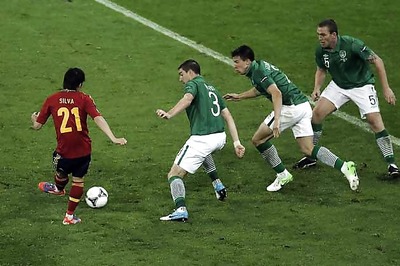 Ireland's defence was absolutely shocking: Keane
