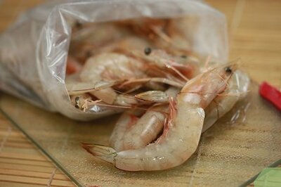How to Prepare Shrimp for Cooking