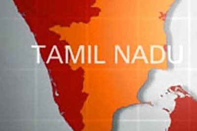Tamil Nadu BJP leader leaves party to join Congress