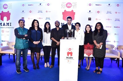 17th Jio MAMI Mumbai Film Festival with STAR India announces its Stellar Program Line-Up