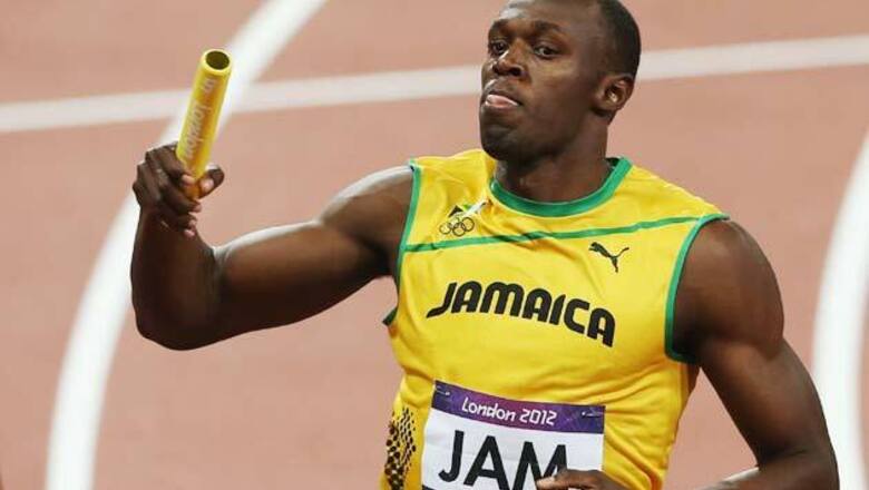 Bolt, Powell cruise to semi-finals at Jamaican trials