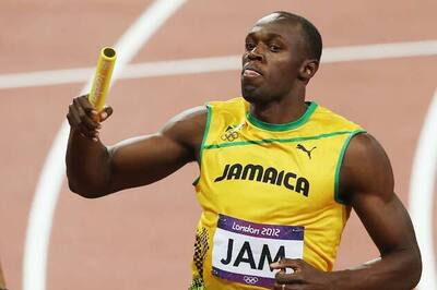 Bolt, Powell cruise to semi-finals at Jamaican trials