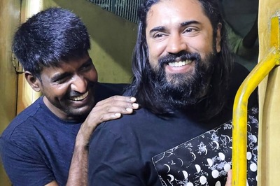 Soori Joins Cast of Director Ram’s Untitled Project Starring Nivin Pauly