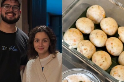 Here's What Ranbir Kapoor And Alia Bhatt's Food Menu Looks Like