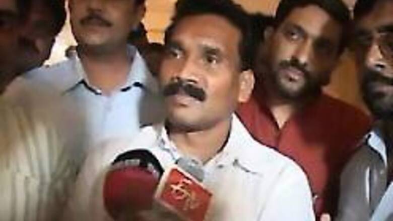 Koda sworn in as Jharkhand CM