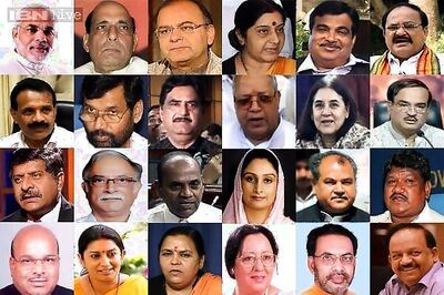 BJP stands divided over Modi's Council of Ministers