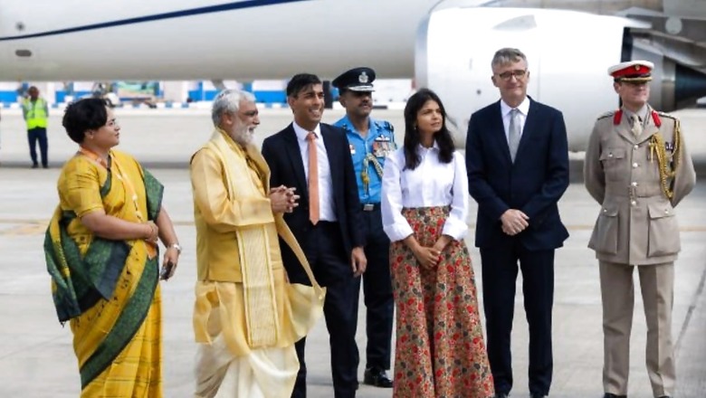 'Why I’m At the G20?' Rishi Sunak Lists UK Agenda for Mega Summit