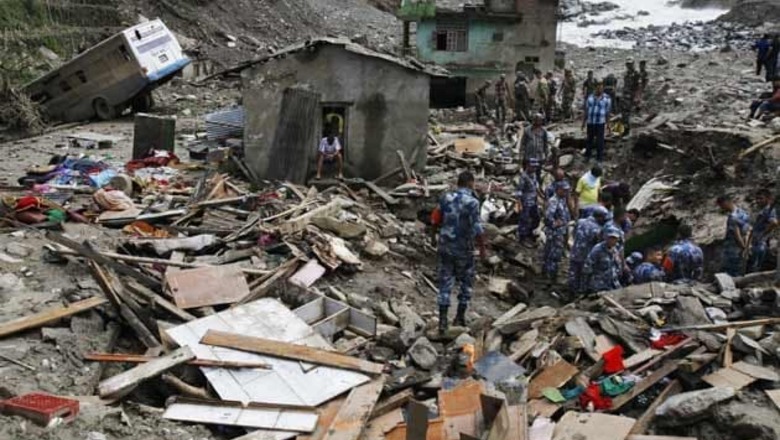 Nepal: Floods, landslides kill 240 people, India announces relief fund of NRs 48 million