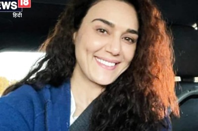 Know Birthday Girl Preity Zinta’s Fitness Secrets