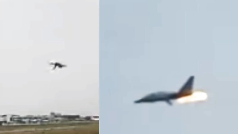 Watch: Fighter Jet Stunt Goes Horribly Wrong In Bangladesh, One Pilot Dead