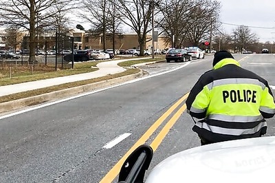 Maryland School Shooting: Teen Faces Attempted Murder Charge