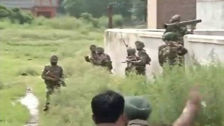 Terror strikes Punjab, Superintendent of Police among eight dead, three terrorists killed