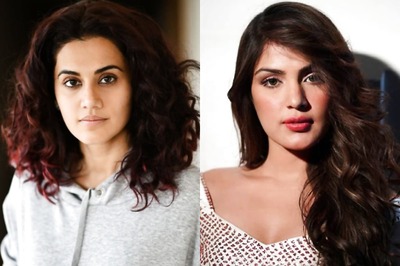 Wrong to Overtake Judiciary to Convict Someone Who Isn't Proven Guilty, Says Taapsee Pannu on Rhea