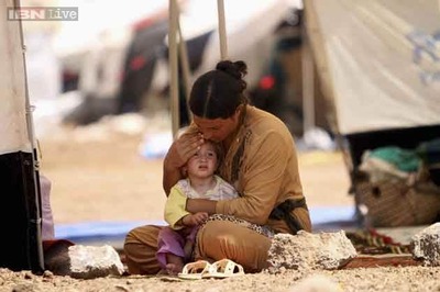 'No' from one Iraq villager triggered Islamic State mass killings